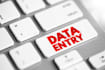 do data entry , data analysis, market research