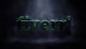 create 4k darky smoke logo intro animation