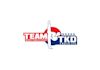 do smart classic logo for a taekwondo school that offers