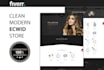 redesign your ecwid store
