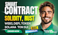 audit, create smart contracts and tokens with solidity rust for ethereum, monad