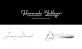 design clean minimalist elegant luxury business logo