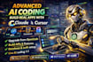 help you build real apps with advanced ai coding