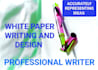 write a professional white paper within 24 hours