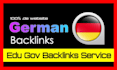 do backlink forum germany site high da german link building