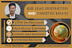 build b2b lead generation, targeted business leads and email list building