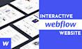 be your webflow expert