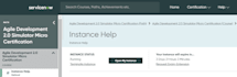 help you in achieving servicenow micro certification