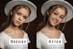 do face swap, head change and body replace in photoshop