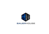 design wonderful better bauer house logo