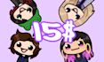 draw a chibi pngtuber vtuber model quick 24 hours