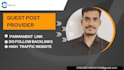 do guest post on high authority google approved sites