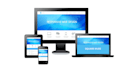 design and develop a professional and responsive squarespace website