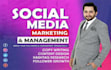 be your social media manager