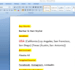 do email scraping and content composing