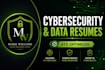 write an ats resume for cybersecurity and data professionals