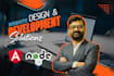 be your angular node js web application developer