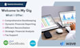 offer financial bookkeeping and accounting services