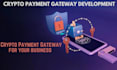 develop crypto payment gateway