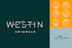 design a luxury handwritten signature logo typography and brand kit