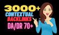 do high quality contextual seo dofollow backlinks