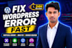 fix wordpress issues, critical error and woocommerce errors