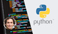 code any python script, program, project or task