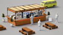 create high quality 3d sketchup architecture concepts