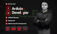 do arduino programming embedded systems iot circuit design
