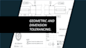 do gd and t in mechanical designs