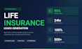 generate exclusive life insurance leads for agents and brokers
