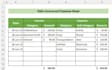 design excel template with calculations