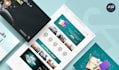 design banners website or salla or zid