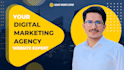 create digital marketing agency website in 24 hours
