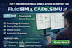 do circuit neumatic, electroneumatic and hidraulic