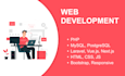 develop or customize any PHP web application