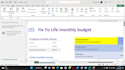 do your excel spreadsheets