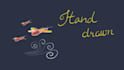 create custom hand drawn animation for a one of a kind video
