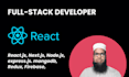 develop website with react js, next js, and node js