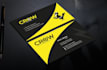 design creative and professional business card design