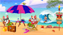 illustrate custom cartoon characters and animals