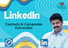 build linkedin prospect list