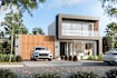 do exterior, interior 3d renderings and walkthrough
