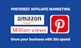 do pinterest affiliate marketing, amazon affiliate