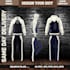 create custom 3d 2d tracksuit sweatsuit mock up