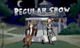 draw you into regular show cartoon