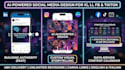 do ai social media design and canva templates for instagram