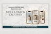 design high converting fashion social media ads