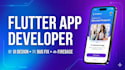 build flutter app screens with modern UI