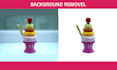 remove background from images online